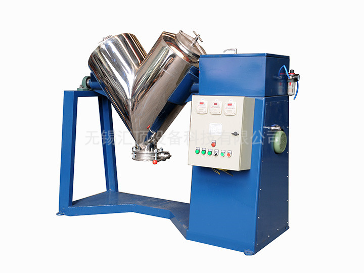 V型加濕混合機(jī)